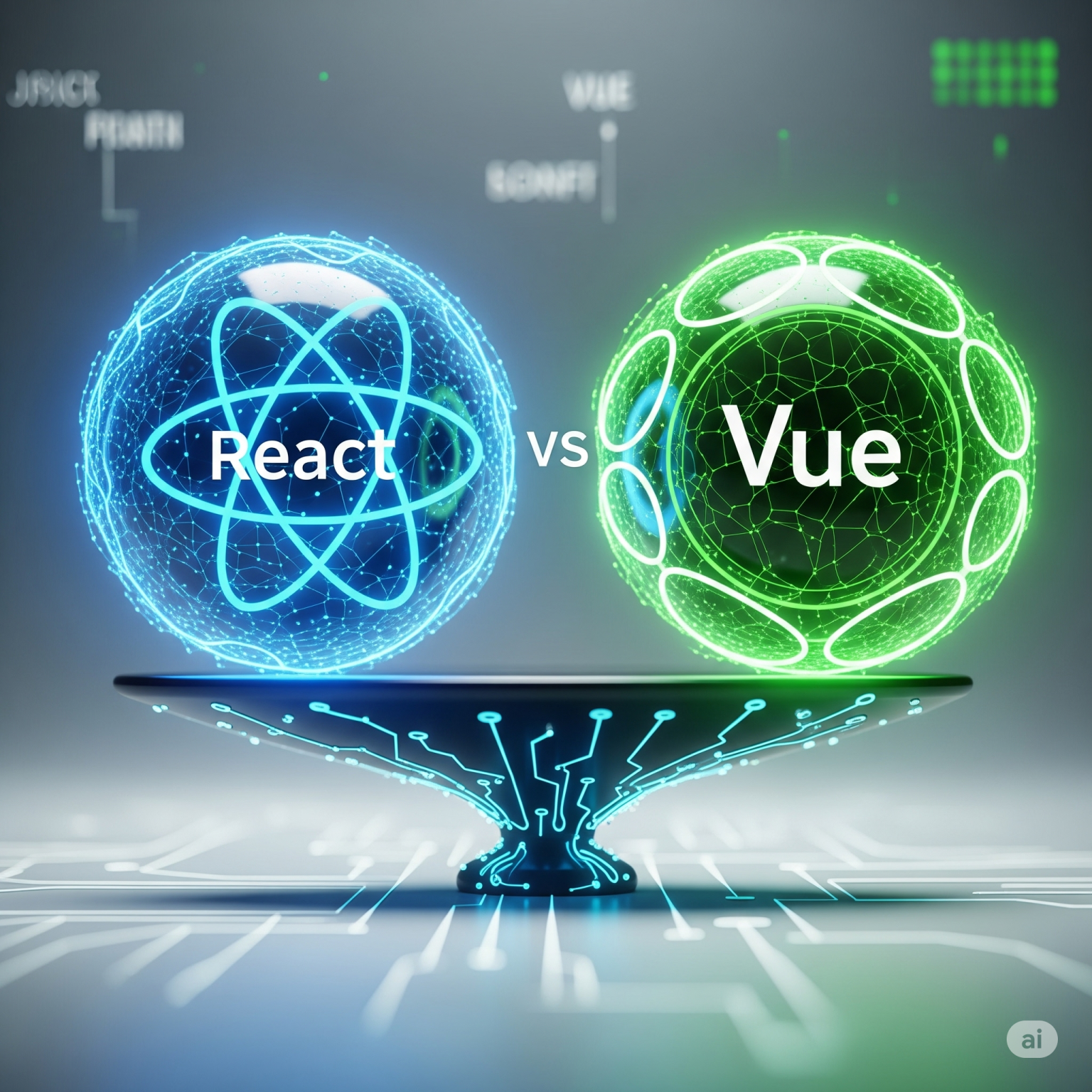 React vs Vue: Which JavaScript Framework Should You Choose? | Blind ...